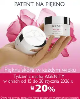 Ziko Dermo AGENTITY PROLIFT Krem na dzień oferta