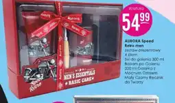 Jaśmin Aurora Speed Retro men zestaw oferta