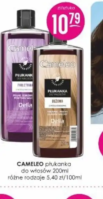 Cameleo płukanka do włosów