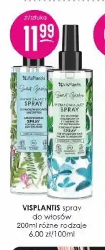 Jaśmin Visplantis spray do włosów oferta