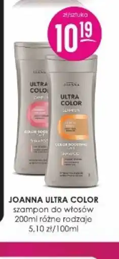 Jaśmin Joanna Ultra Color szampon do włosów oferta