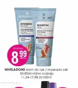 Jaśmin Nivelazione krem do rąk / maska do rąk oferta