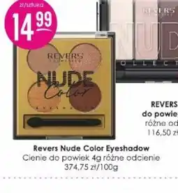 Jaśmin Revers Nude Color Eyeshadow oferta