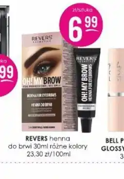 Jaśmin Revers henna do brwi oferta