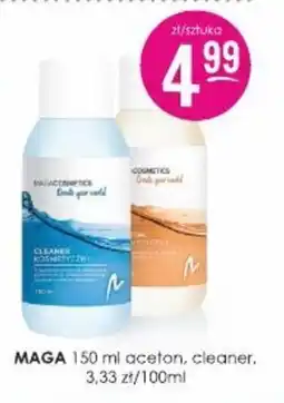 Jaśmin Maga aceton/cleaner oferta