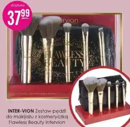 Jaśmin Inter-Vion Zestaw pędzli do makijażu oferta