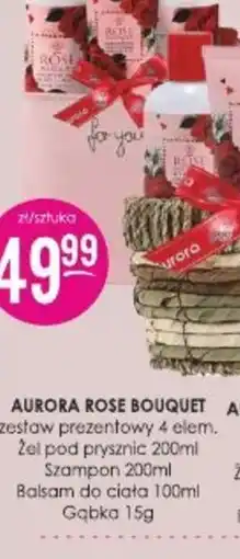 Jaśmin Aurora Rose Bouquet oferta