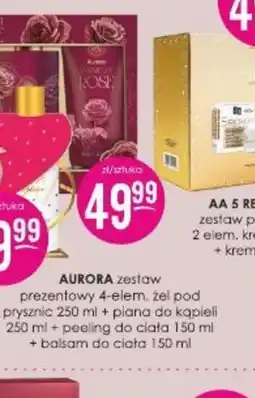 Jaśmin Aurora zestaw prezentowy oferta
