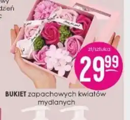 Jaśmin Bukiet zapachowych kwiatów mydlanych oferta