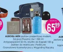 Jaśmin Aurora Men zestaw prezentowy oferta