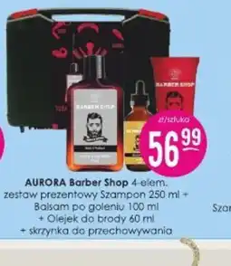 Jaśmin Aurora Barber Shop zestaw oferta
