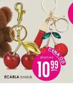 Jaśmin Ecarla brelok oferta