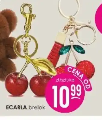 Jaśmin Ecarla brelok oferta