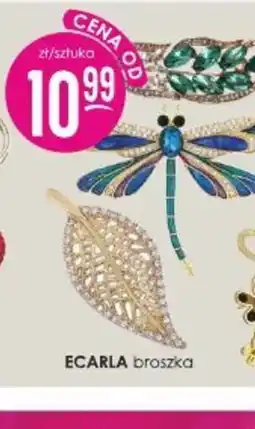 Jaśmin Ecarla broszka oferta