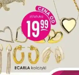 Jaśmin Ecarla kolczyki oferta