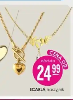 Jaśmin Ecarla naszyjnik oferta