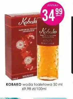 Jaśmin Kobako woda toaletowa oferta