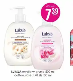 Jaśmin Luksja mydło w płynie oferta