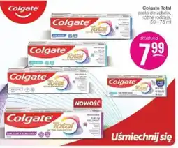 Jaśmin Colgate Total pasta do zębów oferta