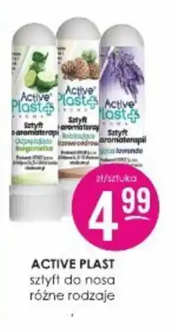 Jaśmin Active Plast sztyft do nosa oferta