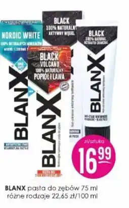 Jaśmin Blanx pasta do zębów oferta