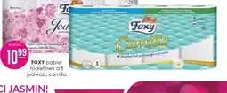 Jaśmin Foxy papier toaletowy oferta