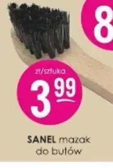 Jaśmin Sanel mazak do butów oferta