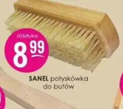 Jaśmin SANEL połyskówka do butów oferta