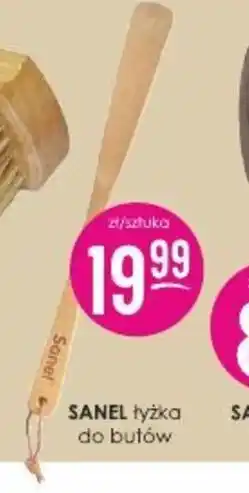 Jaśmin SANEL łyżka do butów oferta