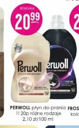 Jaśmin Perwoll płyn do prania oferta