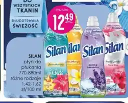 Jaśmin Silan płyn do płukania oferta