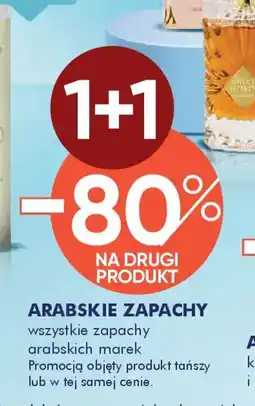 SuperPharm Arabskie zapachy oferta