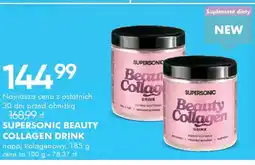SuperPharm Supersonic Beauty Collagen Drink oferta