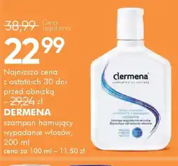 SuperPharm Dermena szampon oferta