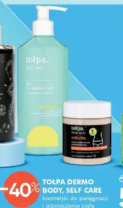 SuperPharm Tołpa Dermo Body, Self Care oferta
