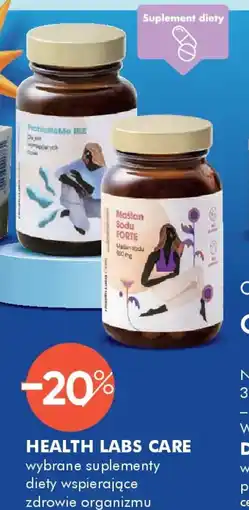 SuperPharm Health Labs Care suplementy oferta
