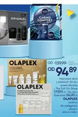 SuperPharm Olaplex The Mini Essentials Set oferta