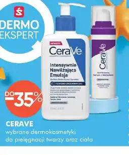 SuperPharm CeraVe Intensywnie Nawilżająca Emulsja oferta