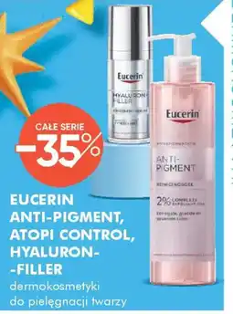 SuperPharm Eucerin dermokosmetyki oferta