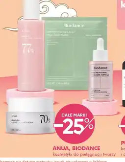 SuperPharm Anua, Biodance kosmetyki oferta