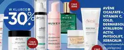 SuperPharm Dermokosmetyki Avène Nuxe Dr. Skin oferta