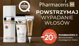 SuperPharm Pharmaceris H dermokosmetyki oferta