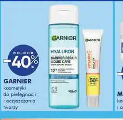 SuperPharm Garnier kosmetyki do twarzy oferta