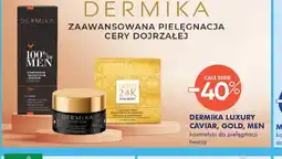 SuperPharm Dermika Luxury Caviar, Gold, Men oferta