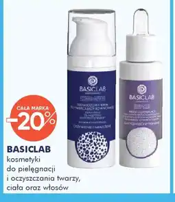 SuperPharm Basiclab kosmetyki oferta