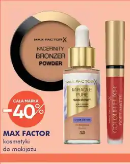 SuperPharm Max Factor kosmetyki oferta