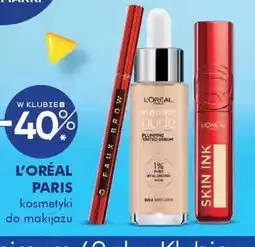 SuperPharm L'Oréal Paris kosmetyki oferta