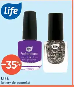 SuperPharm Life lakiery do paznokci oferta