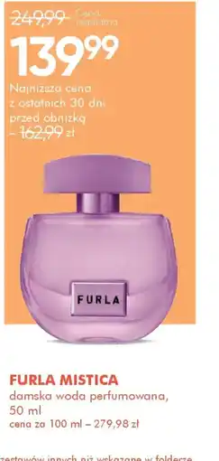 SuperPharm Furla Mistica woda perfumowana oferta