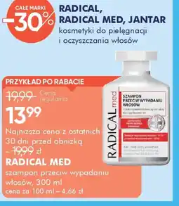 SuperPharm Radical Med szampon oferta